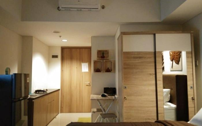 Bogor Icon - Homey Studio Apartment