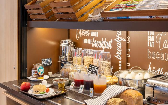 B&B HOTEL Hannover-Nord