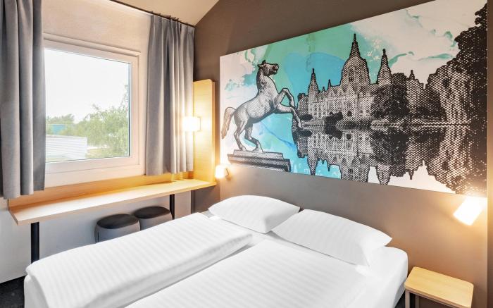 B&B HOTEL Hannover-Nord