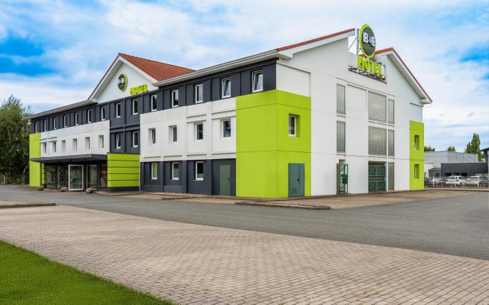 B&B HOTEL Hannover-Nord