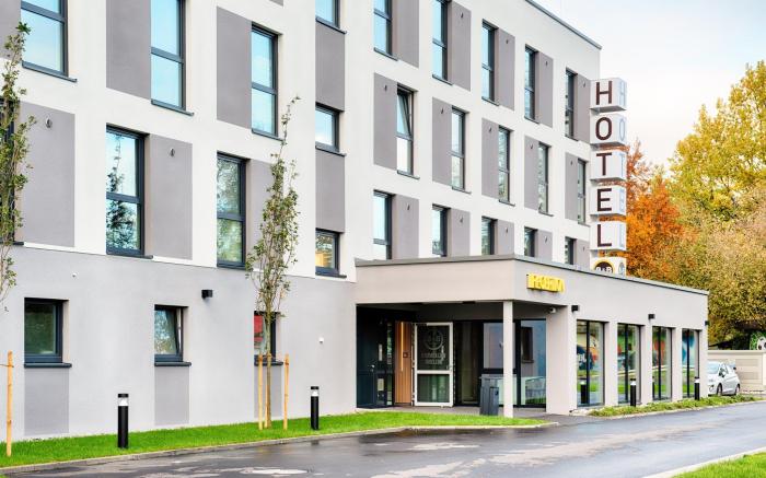 B&B Hotel Ravensburg