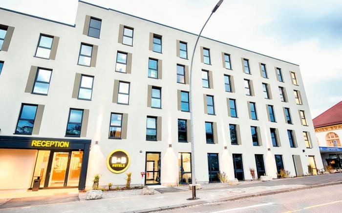 B&B HOTEL Kempten