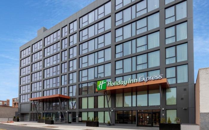 Holiday Inn Express NYC Brooklyn - Sunset Park By IHG