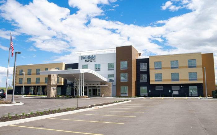 Fairfield by Marriott Inn & Suites Fond du Lac