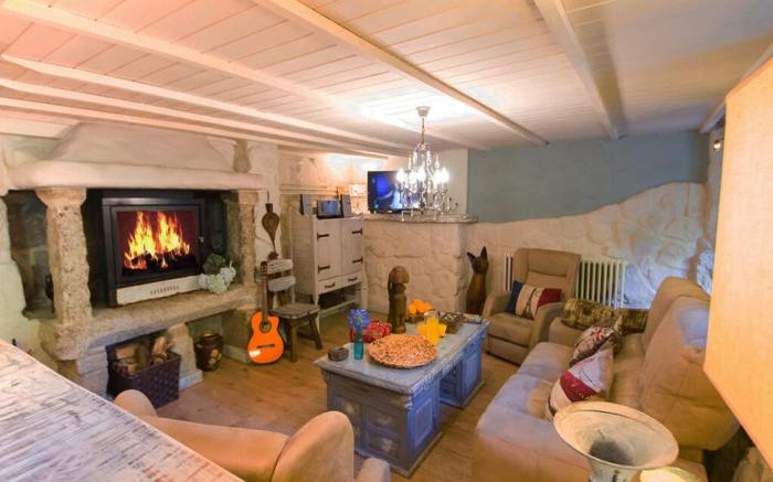 Villa in A Lama near Rias Baixas Beaches