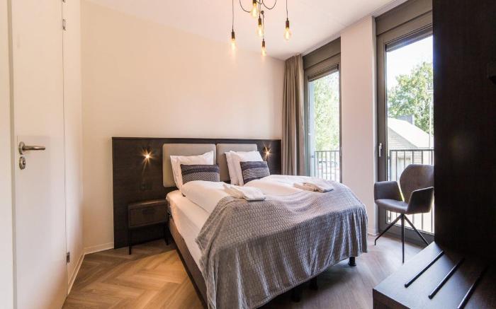 Wellness villa with a view near Maastricht