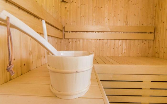 Wellness villa with a view near Maastricht