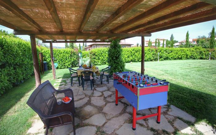 Cottage in Tuscany with Pool  Olive Groves