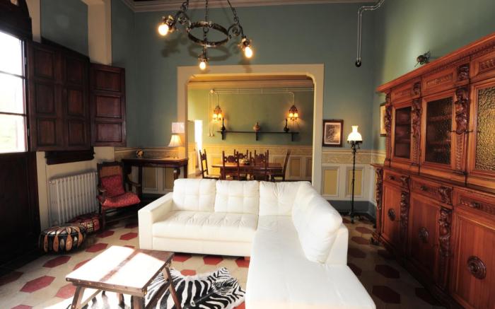 Rustic Elegance Near Florence