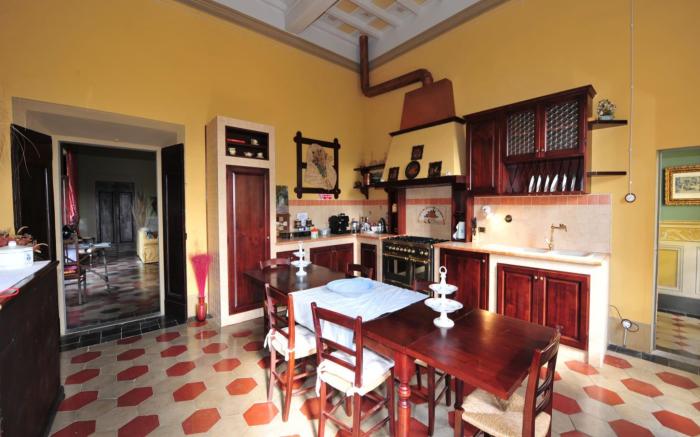 Rustic Elegance Near Florence