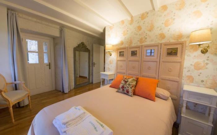 Mansion in Cerdedo with Private Pool and Garden