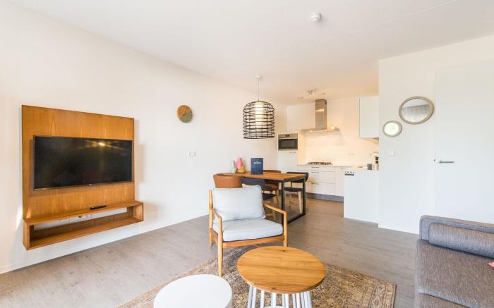 Modern apartment, just 4 km. from Maastricht