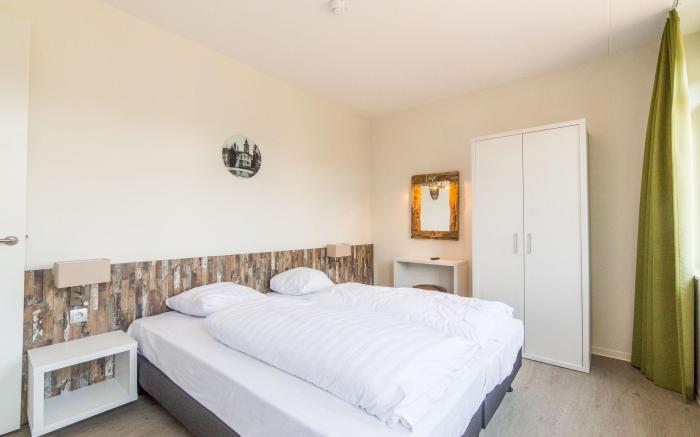 Modern apartment, just 4 km. from Maastricht