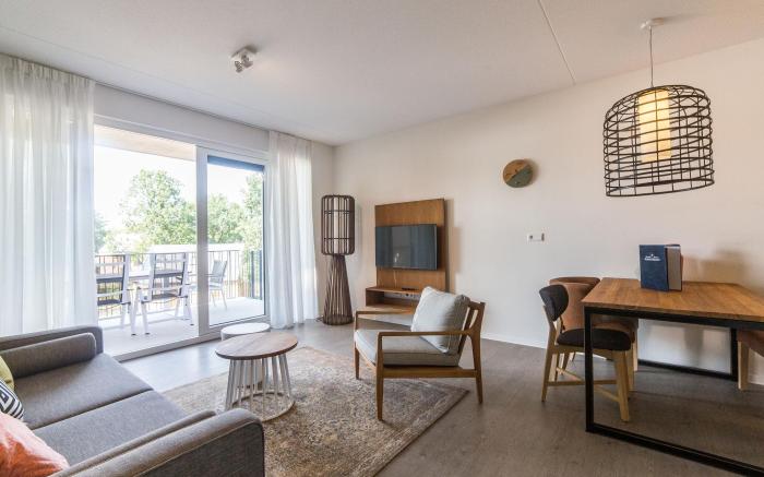 Modern apartment, just 4 km. from Maastricht