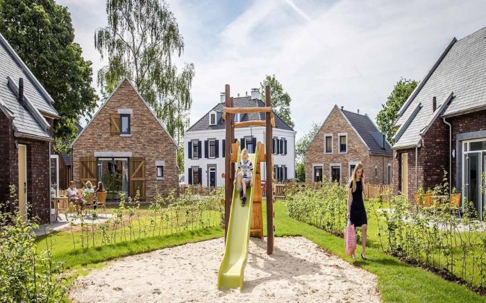 Holiday Home in Maastricht with Garden