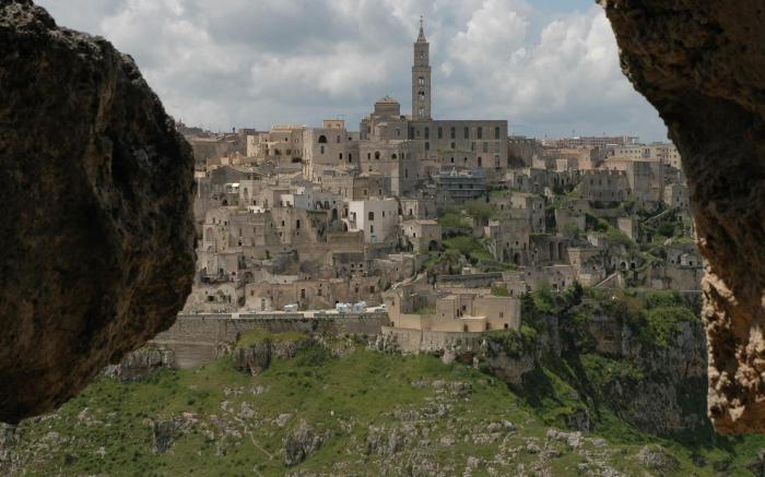 Cozy Matera Retreat,