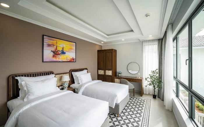 Ando Villas  Phu Quoc