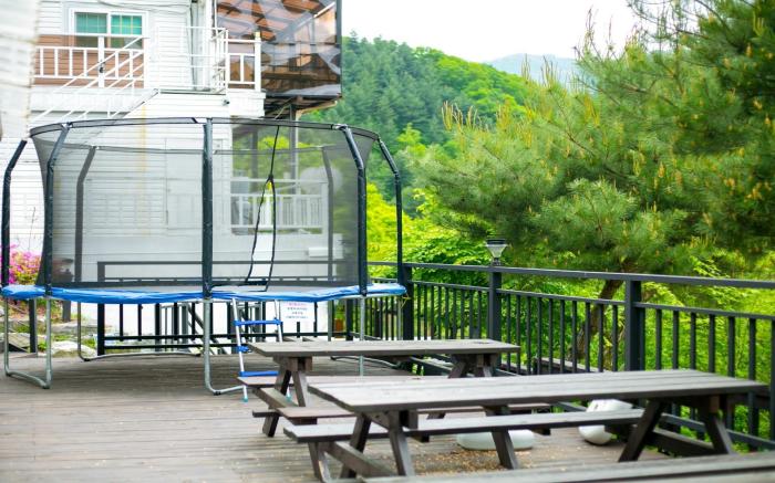 Gapyeong Cherrish Pension