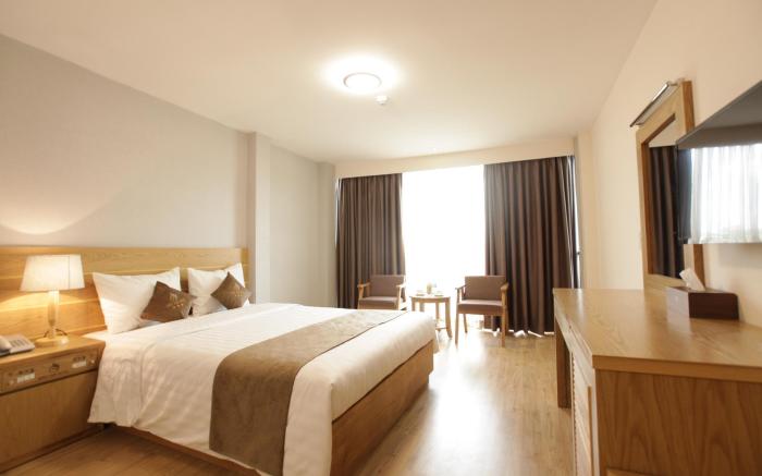 Minh Tam Hotel & Spa 3/2