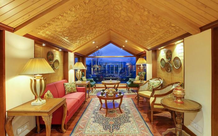 Fortune Resort Heevan, Srinagar - Member ITC Hotels' Group
