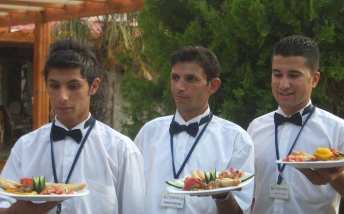 Perdikia Beach Hotel