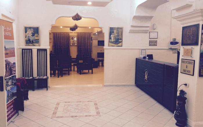 New Park Hotel