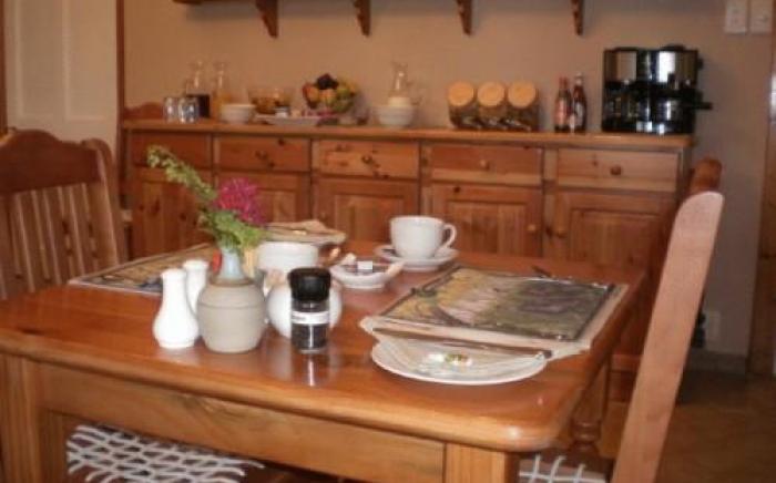 Porcupine Ridge Guest House