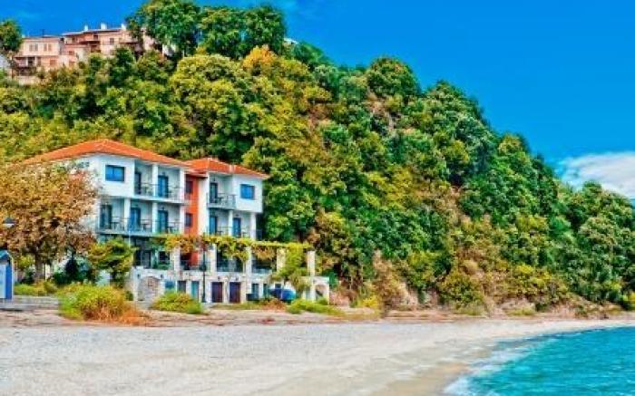 Hotel Manthos Blue