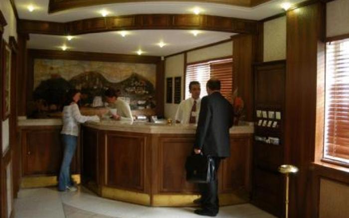 Elit Palas Hotel
