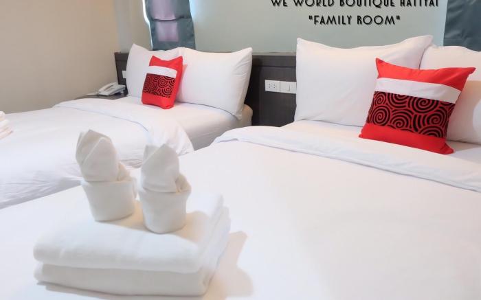 We World Boutique Haatyai