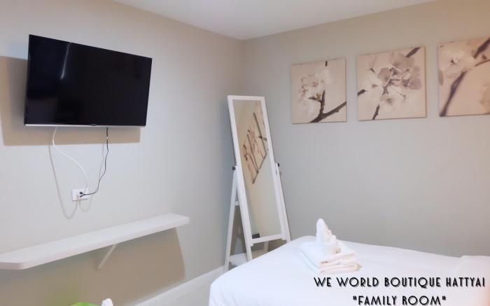 We World Boutique Haatyai