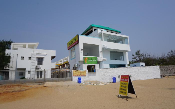 Sea La Vie Covelong Beach Resort