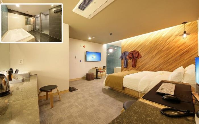 Jeonju Story Motel