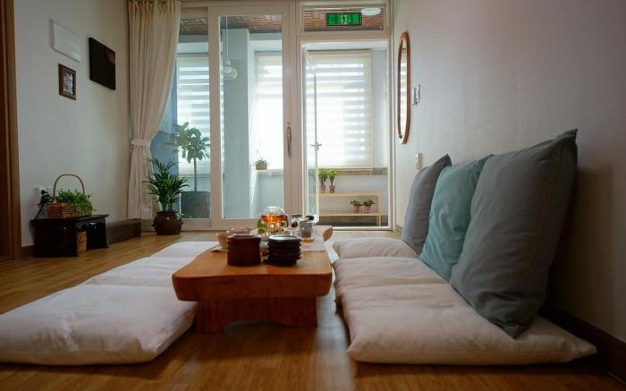 Jeonju Hanok Maeul Gaekridangil Guest House