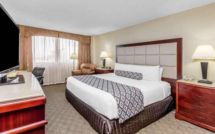 Wyndham Houston near NRG Park/Medical Center