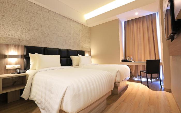 Luminor Hotel Jambi by WH