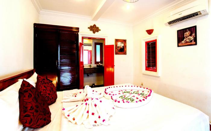 Villa Wat Damnak