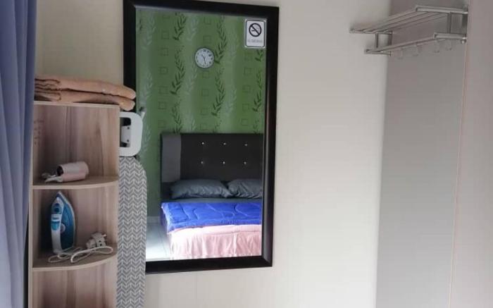 Mesahill Studio + Wifi, TV & Free Parking