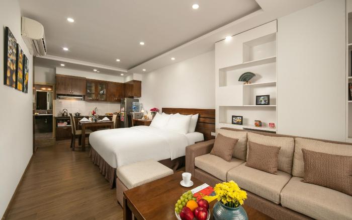 Poonsa Hanoi - The Ordinary Living