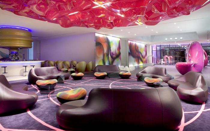 Nhow Berlin Hotel
