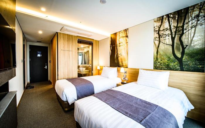 UTOP UBLESS HOTEL Jeju Hamdeok