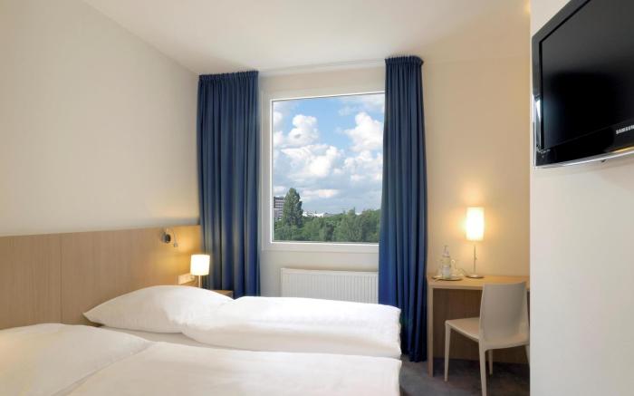 Hotel Berlin Mitte by Campanile