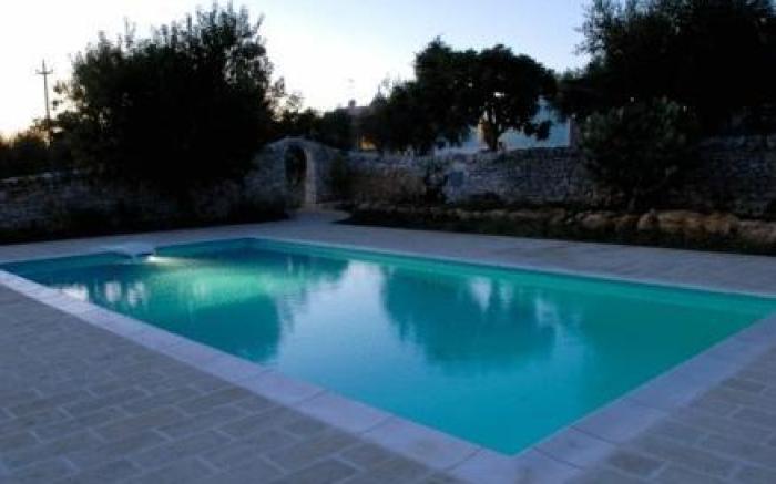 Masseria Trullo Sovrano Exclusive B&B