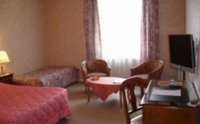 Hotel de la Marine