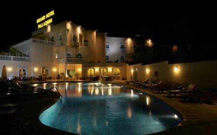 Grand Hotel Palladium Santa Eulalia del Rio