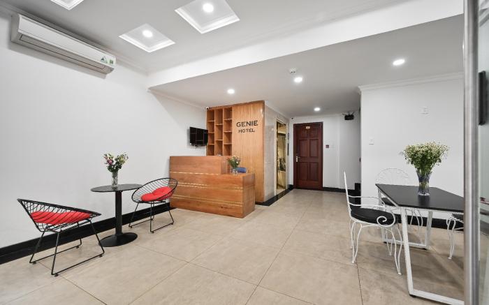 Genie Apartments