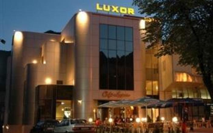 Luxor Hotel