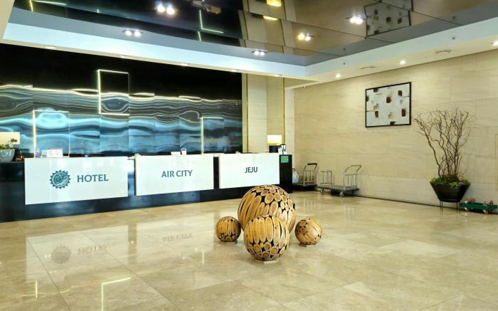 Hotel Air City Jeju