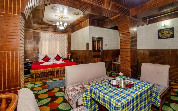 Montis Soyang Premium Heritage Hotel