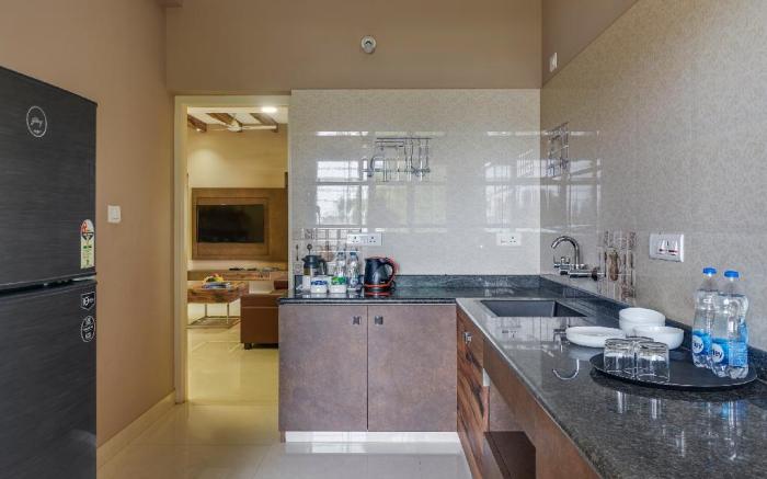 Sanctum Luxury Serviced Apartments